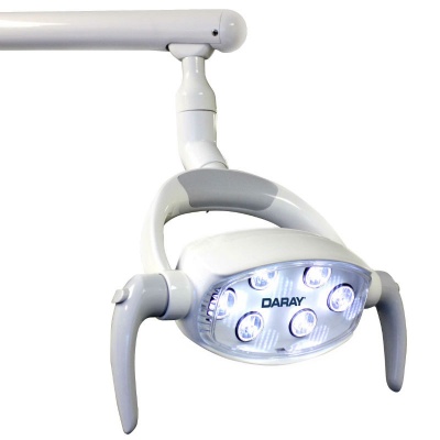 Ceiling Mount for the Daray Excel LED Dental Examination Light