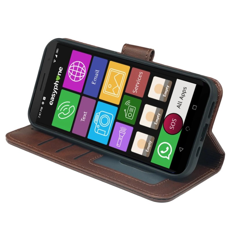 Easyphones XL Easy Smartphone for Elderly | Health and Care