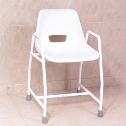 Fixed Height Shower Chair