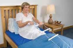 Bed Rope Ladder - Positioning Aid