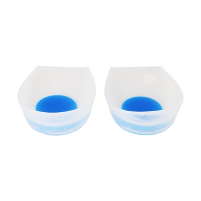 Footmedics Silicone Gel Heel Cups