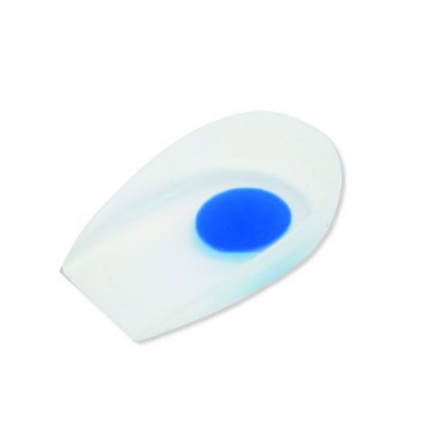 Footmedics Silicone Gel Heel Cups