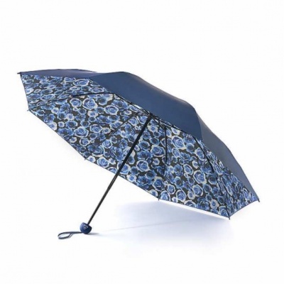 Fulton Mini Invertor 2 Foldable Umbrella (China Rose)