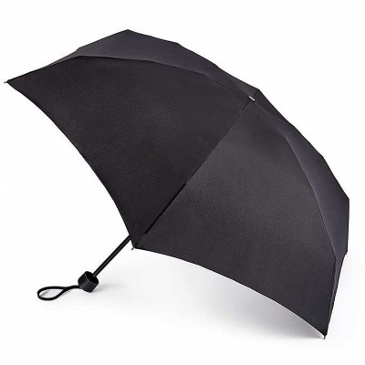 Fulton Soho 1 Folding Umbrella (Black)