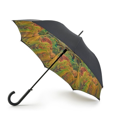 Fulton Bloomsbury 2 National Gallery Automatic Luxury Umbrella (Surprised!)