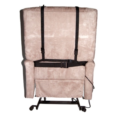 Harvest Ultra-Thin Pressure Relief Cushion, Leg and Lumbar System