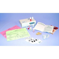 HIV and Aids Simulated Testing Kit