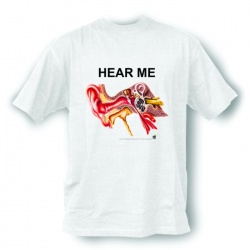 Hear Me T-Shirt