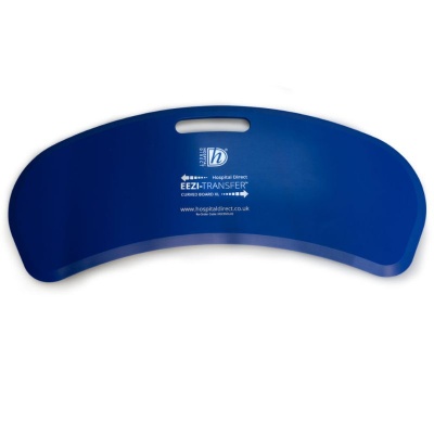 Hospital Direct Eezi-Transfer Extra Large Curved Transfer Board