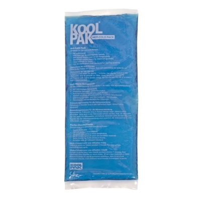 Koolpak Reusable Hot and Cold Pack (12cm x 29cm)