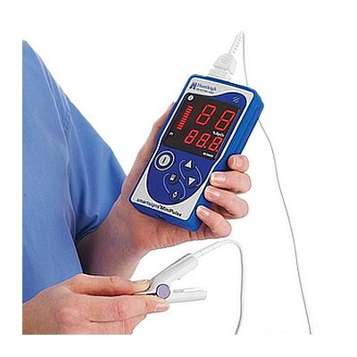 MiniPulse Paediatric Pulse Oximeter | Health and Care