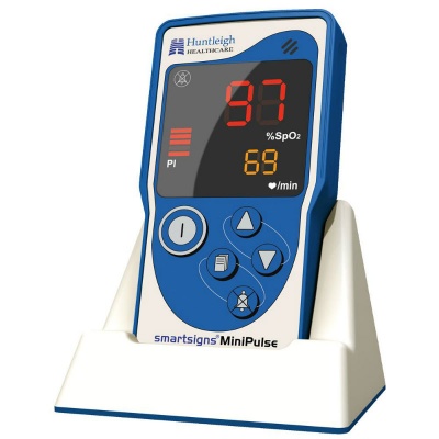 Huntleigh Smartsigns MiniPulse MP1R Paediatric Rechargeable Pulse Oximeter