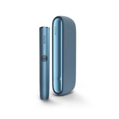 IQOS Iluma Heated Tobacco Device Kit Grey Health And Care iqos-iluma-heated-tobacco-device-kit-grey-health-and-care