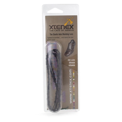 Xtenex Accu-Fit Compression Shoe Laces