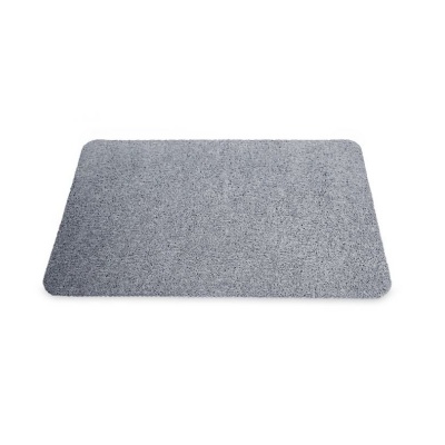 JML Hydro Wonder Dirt and Stain-Resistant Shower Mat (Grey)