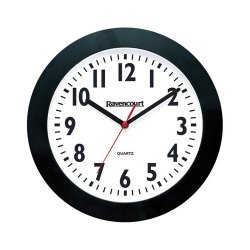 Easy To See Wall Clock