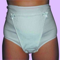 Incontinence Underwear for Women,Women's Maximum Absorbency Reusable Bladder  Control Panties for Surgical Recovery Breathable Postpartum Incontinence  Pad Control Urinary Brief(# 4) : Buy Online at Best Price in KSA - Souq is