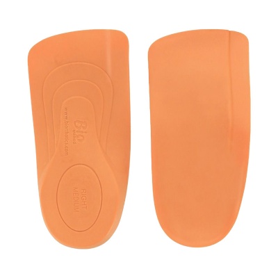 Langer Bio Unified High Density Orthotic Insoles for Pronation