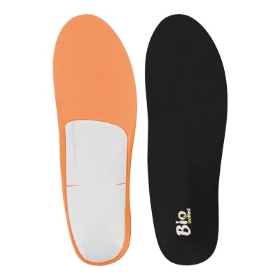 Langer Bio Unified High Density Orthotic Insoles for Pronation