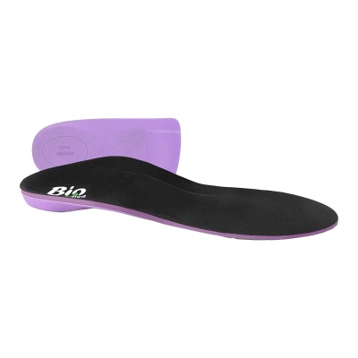 Langer Bio Unified Low Density Orthotic Insoles for Pronation