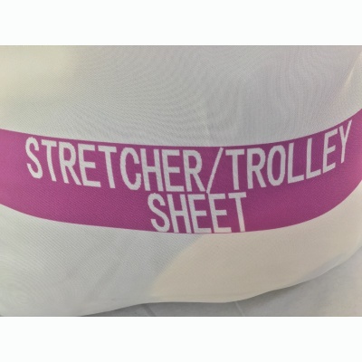 Sleep-Knit Laundry Bags For Mobile Trolleys
