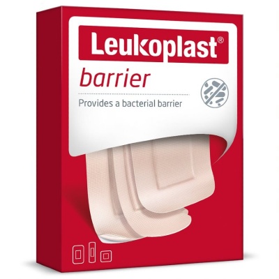 Leukoplast Barrier Professional Plasters Assorted Sizes (Pack of 30)
