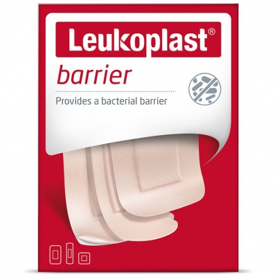 Leukoplast Barrier Professional Plasters (Pack of 30)