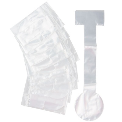 Life/Form Lung and Mouth Protection Bags for Basic Buddy (100 Bags)