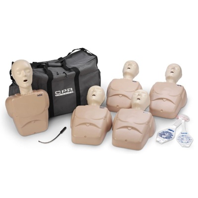 Life/Form CPR Prompt Adult/Child Tan Manikin (Pack of 5)