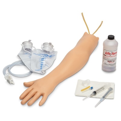 Life/Form Haemodialysis Practice Arm