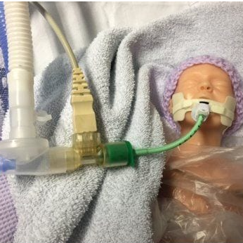 Micro Preemie Intubation Simulator (Light) Health and Care