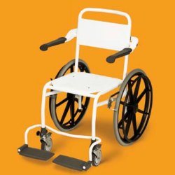 Linido Self Propelled Shower Chair
