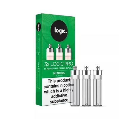 Logic power series cartomizers