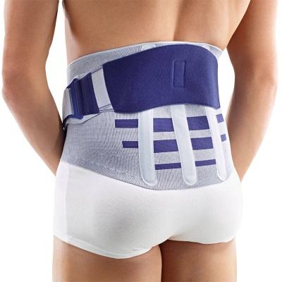 Lumbar Pad for Bauerfeind LumboLoc Forte Back Support