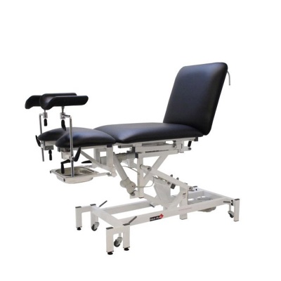 Medi-Plinth Ultra Gynaecological Chair with Foot Pads