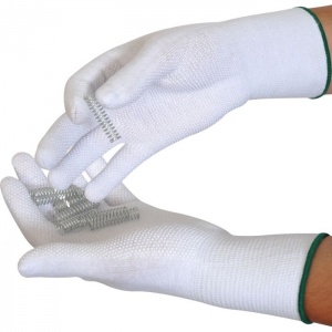 UCi Micro Dot Handling Gloves (Pack of 12 Pairs)