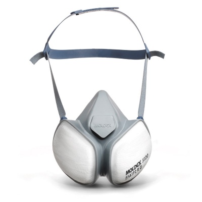 Moldex 5120 CompactMask Half-Face Respirator Mask