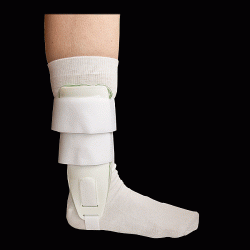 Multicast Air Gel Ankle Brace