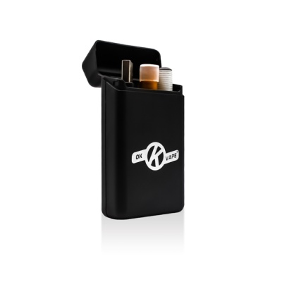 OK Vape Rechargeable Tobacco E-Cigarette Starter Kit