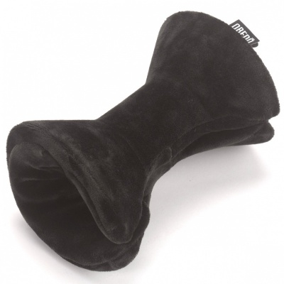 Obedo Back and Neck Cradle Pillow (Black)