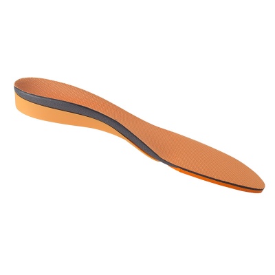 Superfeet Orange Men's All-Purpose High Impact Support Insoles