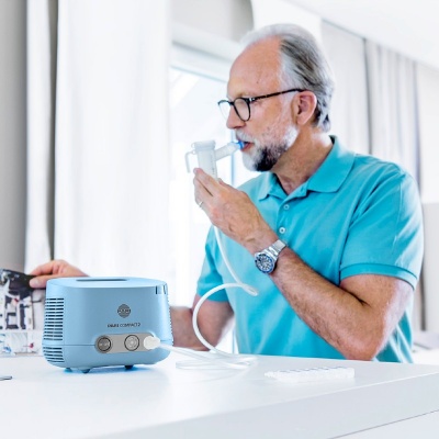 Pari Compact 2 Asthma Nebuliser System