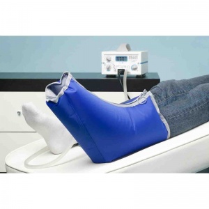 Foot And Ankle Garment For Pulse Press Multi 3 Pro Compression Therapy Unit