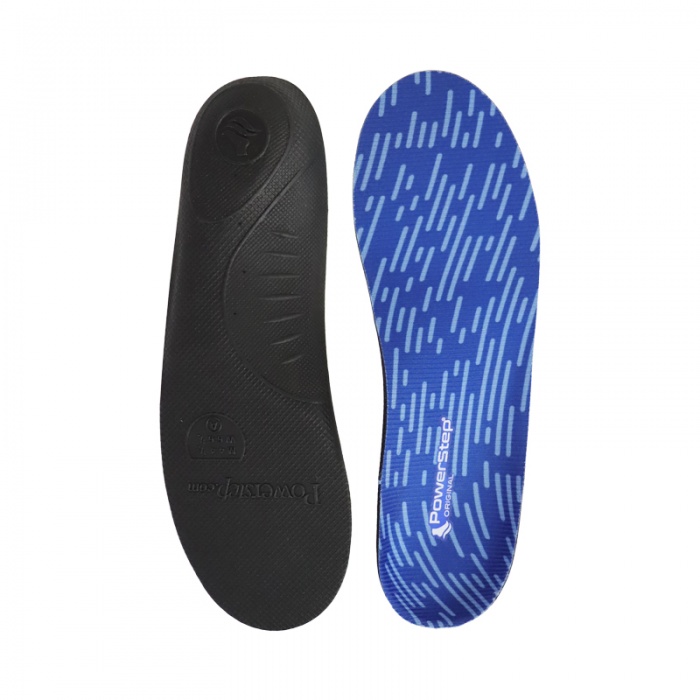 Powerstep Original Full Length Insoles | Health and Care