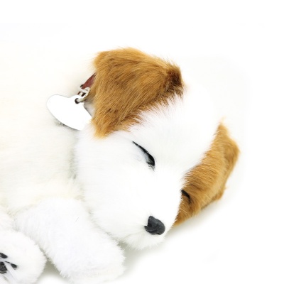 Precious Petzzz Jack Russell Battery Operated Toy Dog