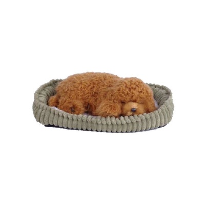 Precious Petzzz Toy Poodle Battery Operated Toy Dog