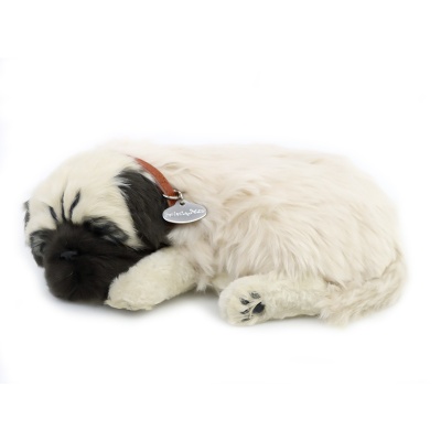 Precious Petzzz Pug Battery Operated Toy Dog