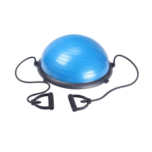 Planche D'équilibre Bleue Adulte – Balance Board Pour Gym, Core Et Thérapie