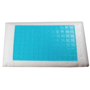Pro11 Cooling Gel Memory Foam Pillow