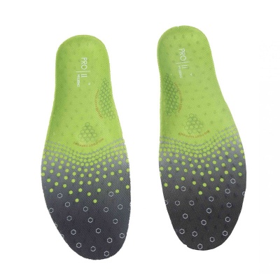 Pro11 Hydro-Tech Sports Orthotic Insoles
